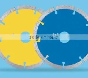 Hot Pressed Sintered Segmented Blade thumbnail-1