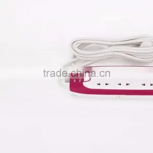 Red Electric Outlet thumbnail-1