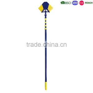 Long Handled Ceiling Broom, Telescoping Angle Brooms thumbnail-1