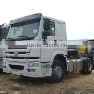 CHina High Quality for Howo 4x2 Tow Trucks Head Made in CHina thumbnail-1