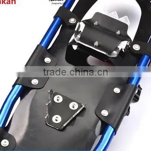 2017 Latest Produc Hot Sell Light Weight Easy Wear Plastic Snowshoe thumbnail-3