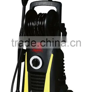 1600 PSI High Pressure Car Machine With Wheel and Reel thumbnail-1