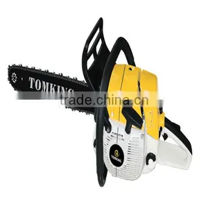 Gasoline Chain Saw thumbnail-1