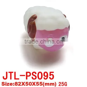 Plastic Rubber Sheep Toys thumbnail-1