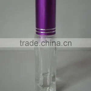 Cheap Price Perfume 30ml Glass Bottle Square Sprayer 30ml Glass Perfume Bottle thumbnail-3