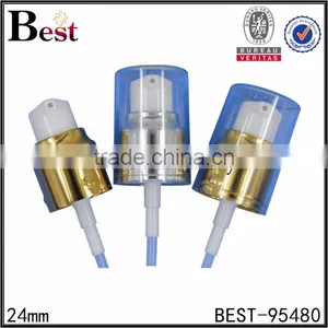 24mm Personal Care Oil Pump, High Quality Cosmetic Package thumbnail-1