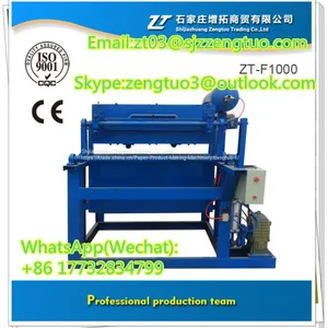 Small Egg Tray Molding Machine thumbnail-2