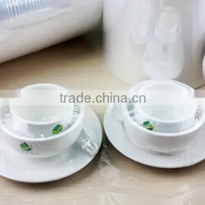 5 Layer High Quality POF Film thumbnail-1