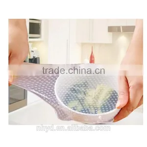 Amazon 2017 Hot Selling Stretch And Fresh For Keeping Food Fresh Film thumbnail-2