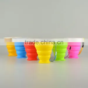 High Quality Silicone Travel Bottle Joyshaker Travel Bottle Silicone Foldable thumbnail-6
