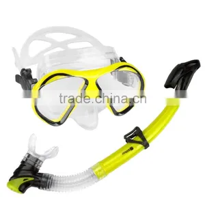 Silicone Diving Mask Set thumbnail-3