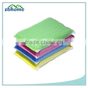 Innovative Dish Washing Net Cloths Scouring Pad thumbnail-1