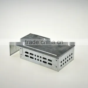 Smart Metal Box Mouse Trap SX-5015 thumbnail-5