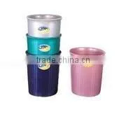 C110 Metallic Trash Can (S) thumbnail-1