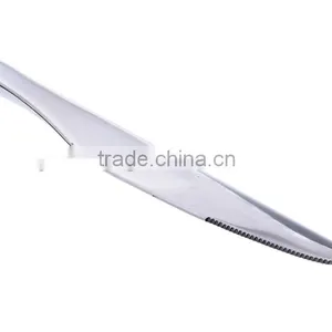 Stainless Steel Standing Table Knife / Standing Dinner Knife / Flatware of Restaurant & Hotel / Cutlery thumbnail-5