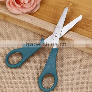 AQI28-- Bulk China Shipping Spring Adjustable Calibration Scissors thumbnail-6