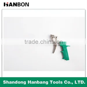 Foam Gun With Alluminium Alloy Material Plsatic Handle thumbnail-1