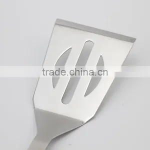 High Quality Stainless Steel Barbecue Tool Set With Spatula Fork And Tong thumbnail-5