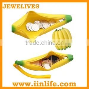 Novelty Design Silicone Pencil Grip Bag thumbnail-1