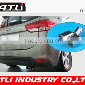 Car Stainless Steel Exhaust Pipes for CARENS thumbnail-1