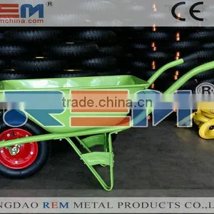 Hot Sale Construction Wheel Barrow Heavy WB2201 thumbnail-5