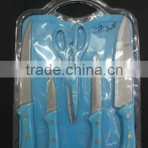 Amazing Value!!! 6 Pcs Kitchen Cutting Set thumbnail-1
