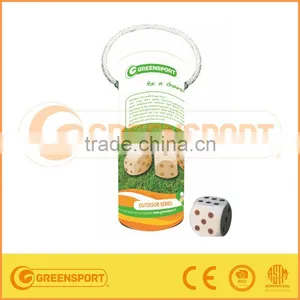 Wooden Dice Garden Yatzy Game for Kids thumbnail-1