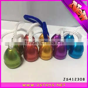 Fidget Toys Finger Stress Ball Finger Roll Yoyo With LED Light thumbnail-6