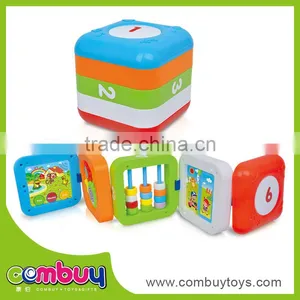 7 in 1 Baby Music Interactive Blockcraft Kits for Kids Diy thumbnail-1