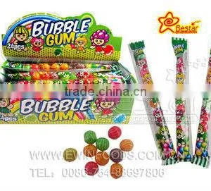 Watermelon in the Shape of Bubble Gum thumbnail-1