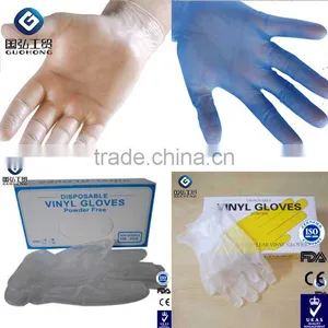 Disposable Vinyl Gloves Examination For Medical thumbnail-4