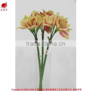 Silicone Artificial Flowers Waterproof Artificial Flowers Cheap Wholesale Artificial Flowers thumbnail-1