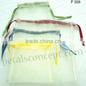 NYLON MESH BAG thumbnail-1