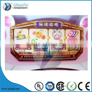 Hot Sell Tickets Redmeption Arcade Game Machine Coin Opertaed Machine for Sale thumbnail-6