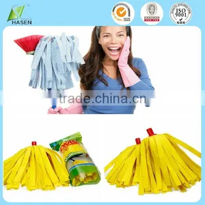 Floor Cleaning Tools China Supplier Multipurpose Durable Easy Magic Floor Cleaning Mop /magic Mop/easy Mop Head thumbnail-1