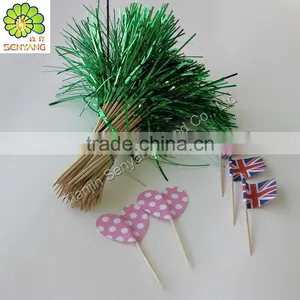 Dental Floss Automatic Bamboo Toothpick for Sale thumbnail-1