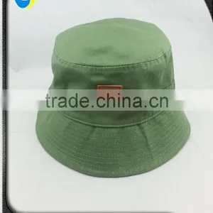 Both Sides Can Wear Fisherman Hat /cotton Bucket Hat/folding Hat thumbnail-1