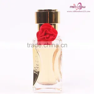 Latest Nail Art Designs Bottle Decoration Ribbon Flower thumbnail-3