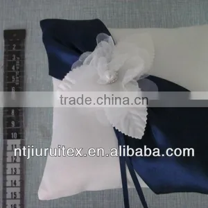 Satin Ring Pillow thumbnail-1