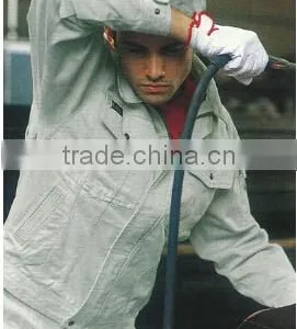 Air Condition Work Wear Clothing Overalls Protective Cotton Men Wear Outdoor Overall Uniform thumbnail-1