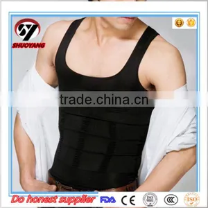 as Seen on tv Slimming/slim Vest for Men thumbnail-4
