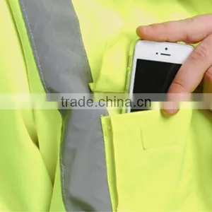 Offshore Reflective Safety Oil Rig Coveralls thumbnail-5