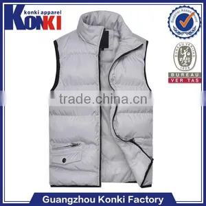Formal Women Plain White Vest Tops Waistcoat thumbnail-1