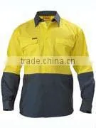 High Quality Anti-UV Anti-mosquito Insect Safety Garments for Mining Industry thumbnail-1