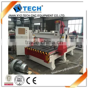 High Quality China Cnc Router XJ1325 Wood Cnc Router With Cnc Router Engraver Machine thumbnail-1