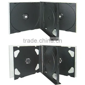 22mm CD Packaging for 4-6 Discs thumbnail-1