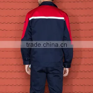 New Design Antistatic Workwear Work Uniform thumbnail-6