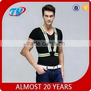 2017 Reflective Elastic Exercise Bike Belt thumbnail-1