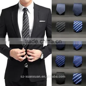 Hot Wholesale Italian Silk Ties For Men Custom Mens Ties thumbnail-1