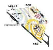 BHN89 Promotional Gift Anti-Theft Security Wallet Security Card thumbnail-1